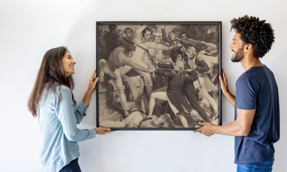 Richard after Westall