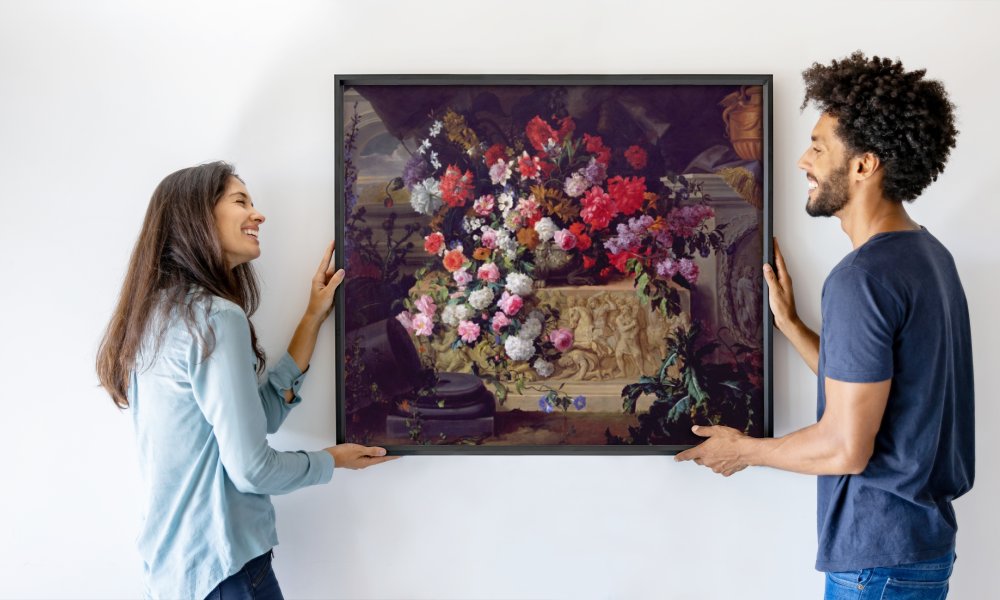 Jean-Baptiste I 1653-1715 Belin