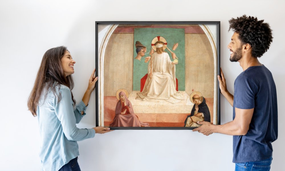 Fra school of Angelico