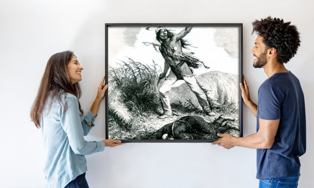 Ange-Louis 1815-72 after Janet