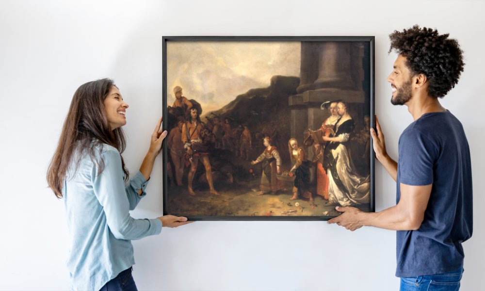 Jan or Joan van Noordt