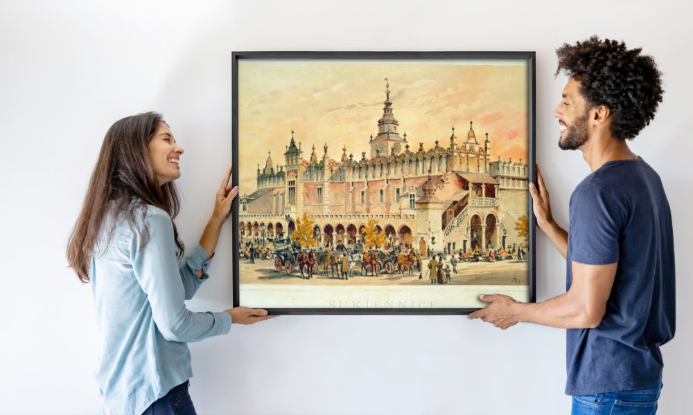 Juliusza and Tondosa Kossaka