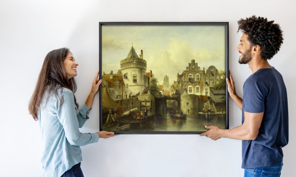 Salomon Leonardus Verveer