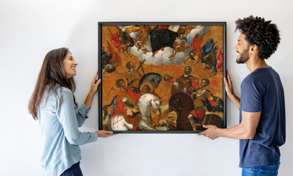 Michele attr. to Damaskinos