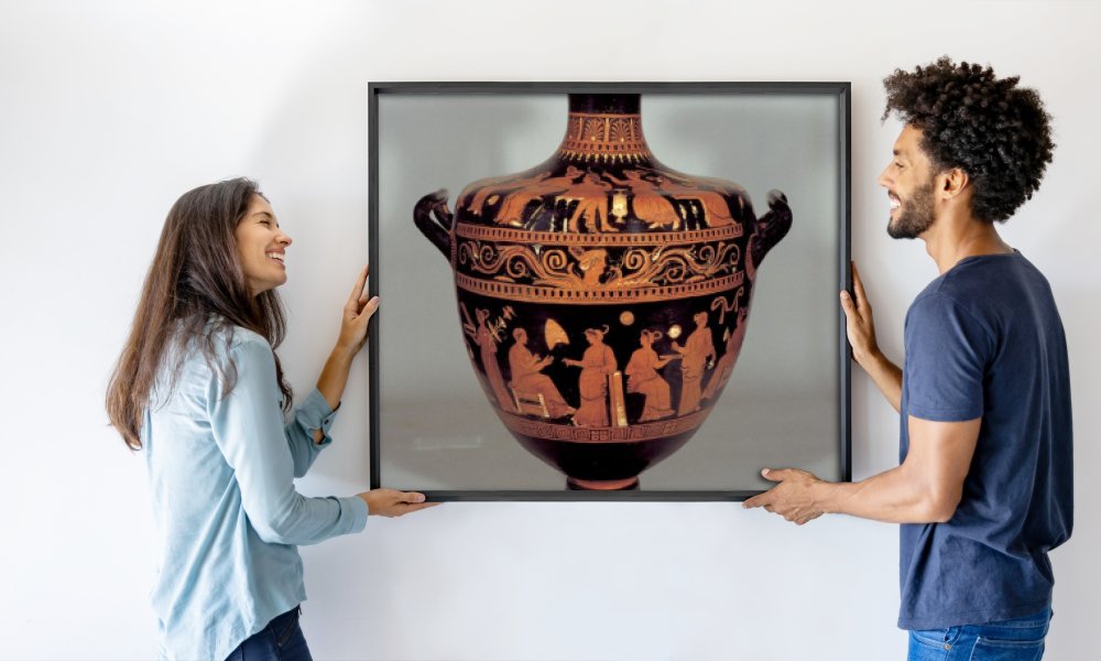 Varese Painter attr. to Varese Painter attr. to