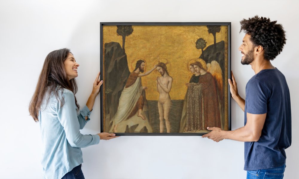 Master of the Life of Saint John