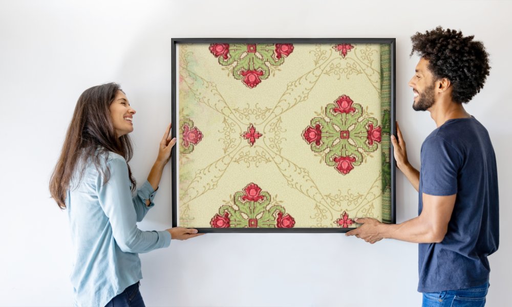 Made by Alfred Peats Company