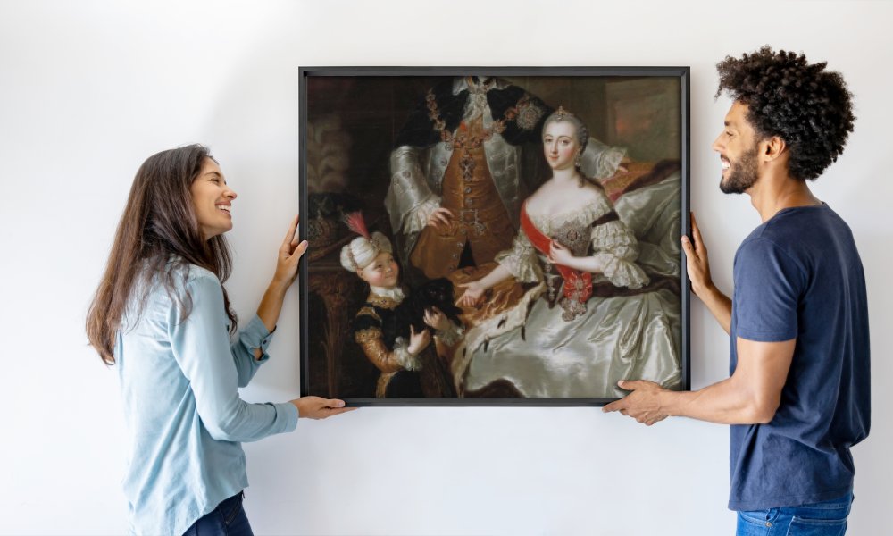 Anna Rosina Lisiewska