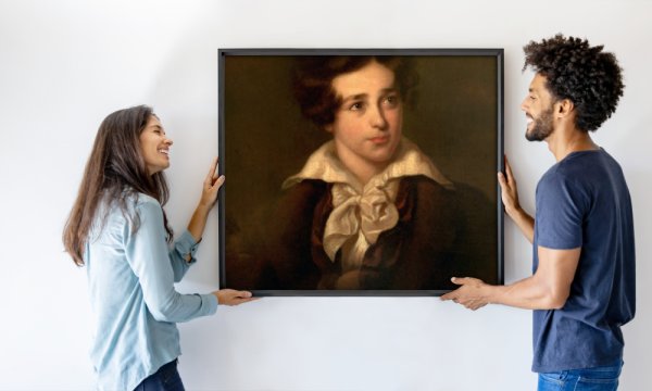 Thomas style of Lawrence