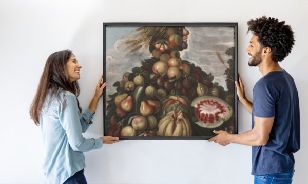 Giuseppe style of Arcimboldo