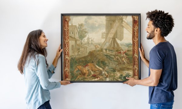 Workshop of Urbanus Leyniers and Daniel Leyniers II 1669–1728 Workshop of Urbanus Leyniers and Daniel Leyniers II 1669–1728