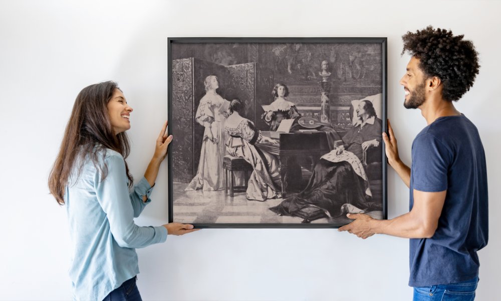 Tony after Robert-Fleury