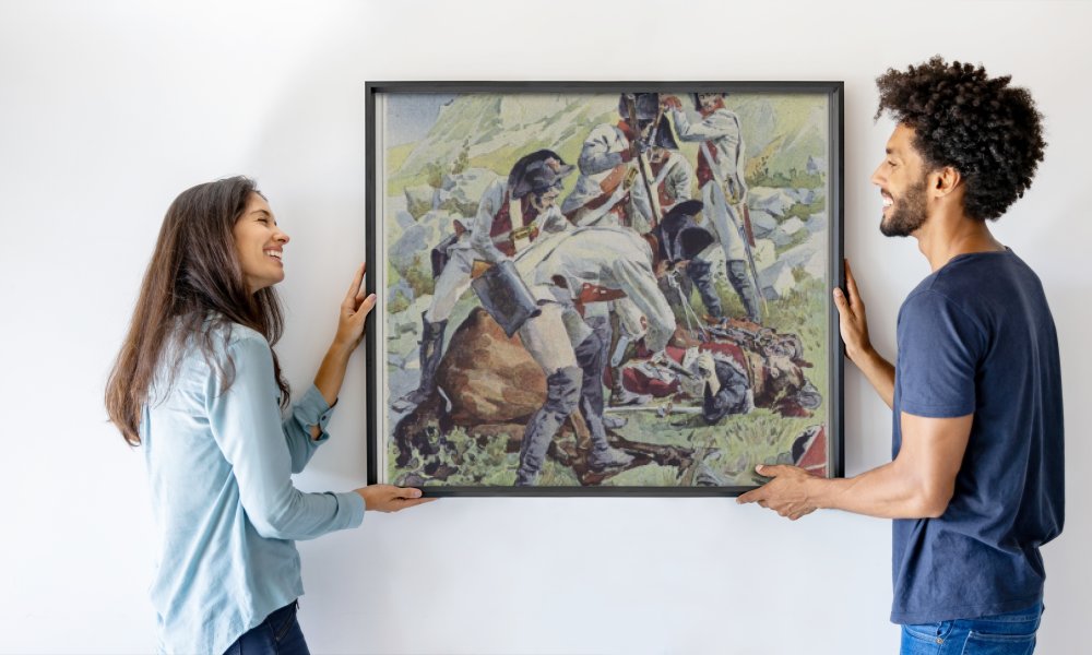 Felicien baron de after Myrbach-Rheinfeld