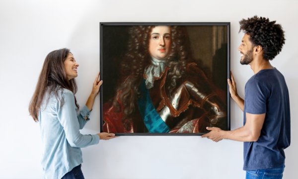 Circle of Hyacinthe Rigaud