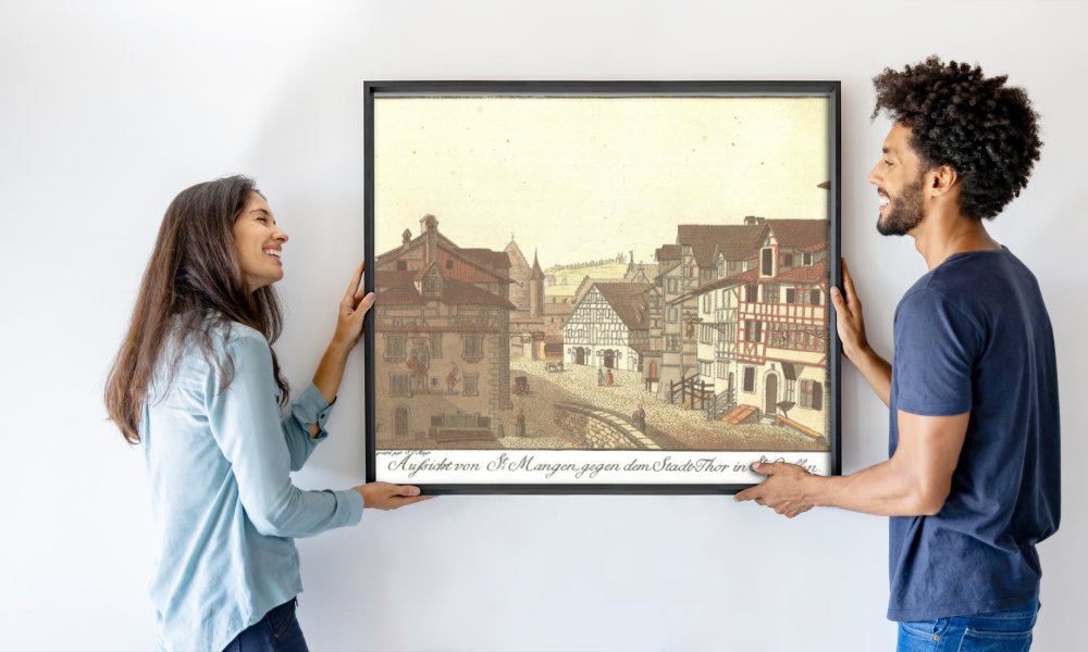 Zeichner und Kupferstecher