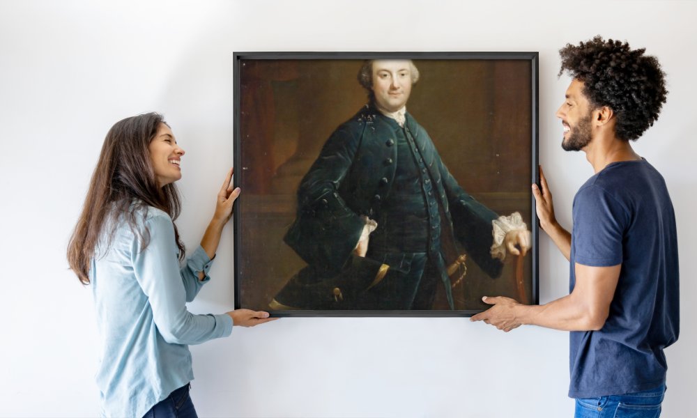 circle of Pompeo Girolamo Batoni