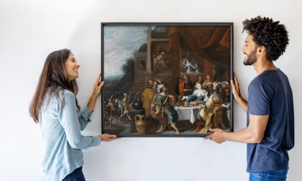 Circle of Frans Francken the Younger