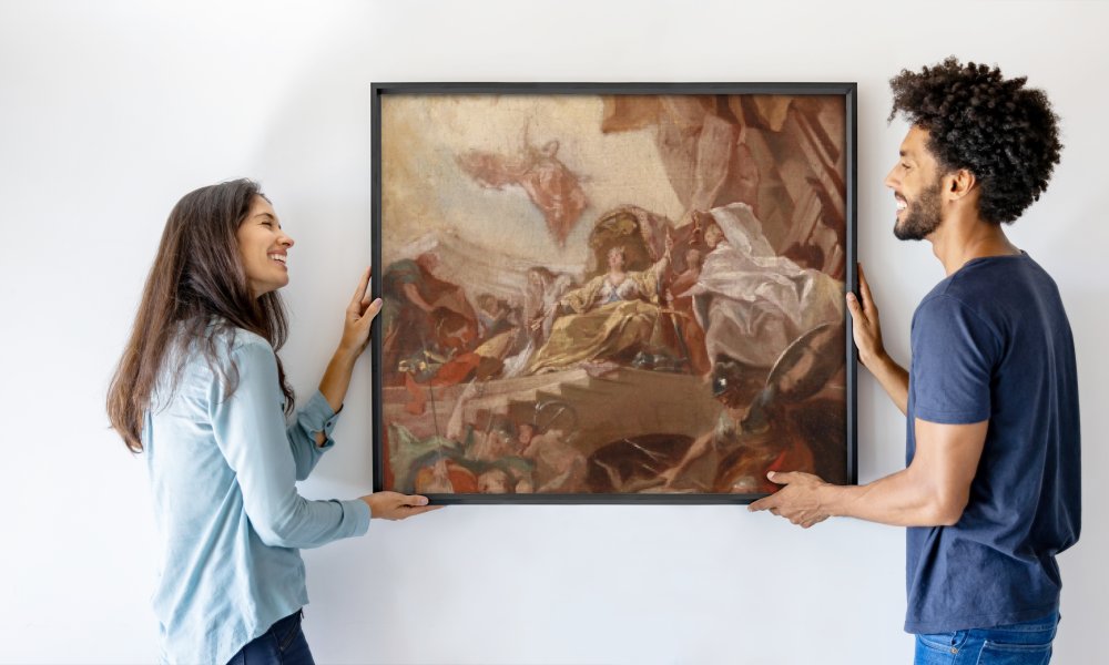 Circle of Johann Evangelist Holzer