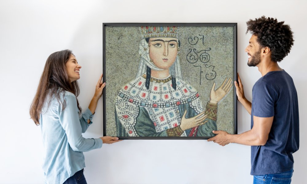 after Georgian School