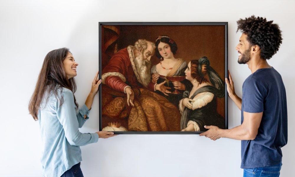 Bernardo after Strozzi