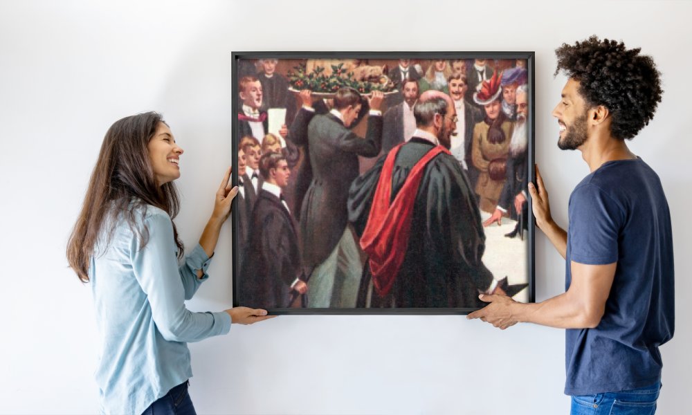 Percy F.S. after Spence