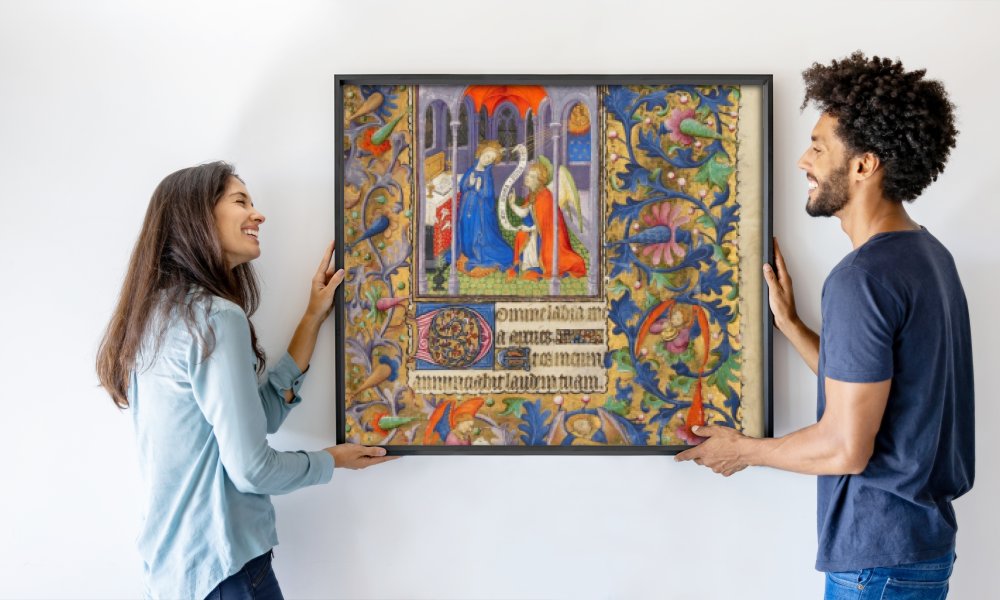 Follower of the Boucicaut Master