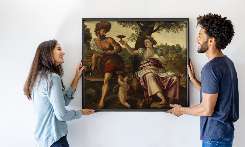 School of Peter Candid