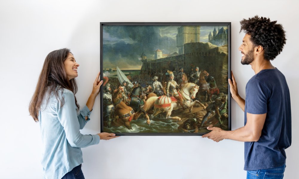 Francois Edouard Picot