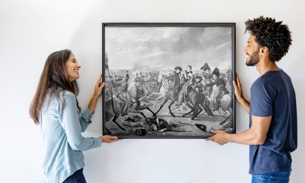 Joseph Denis after Odevaere