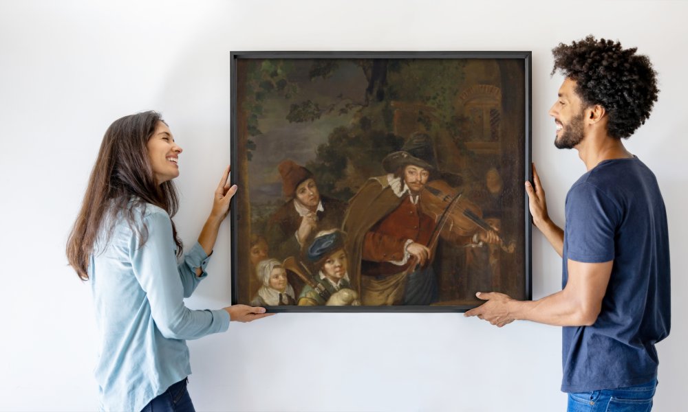 Follower of Christian Wilhelm Ernst Dietrich