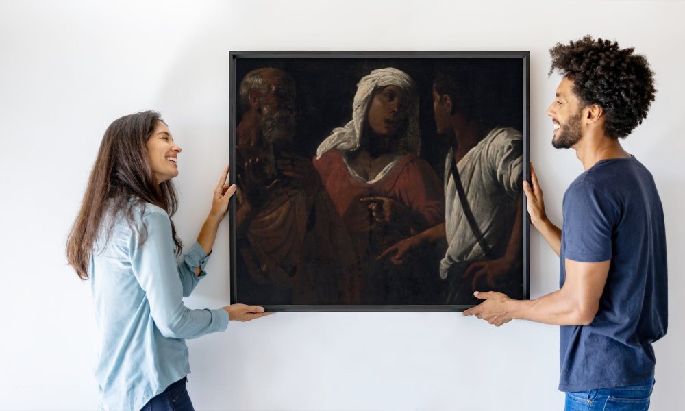 Follower of Hendrick ter Brugghen