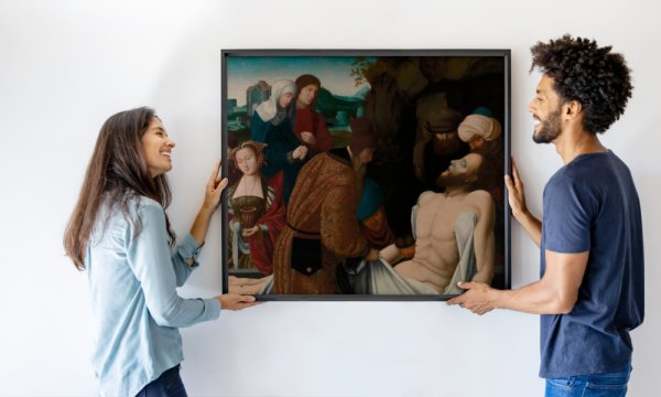 Master of the Mansi Magdalen