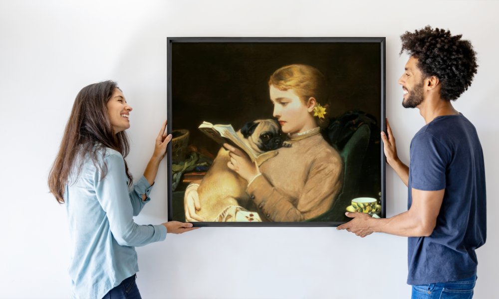 Charles Burton Barber