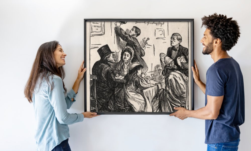 George Louis Palmella Busson Du Maurier