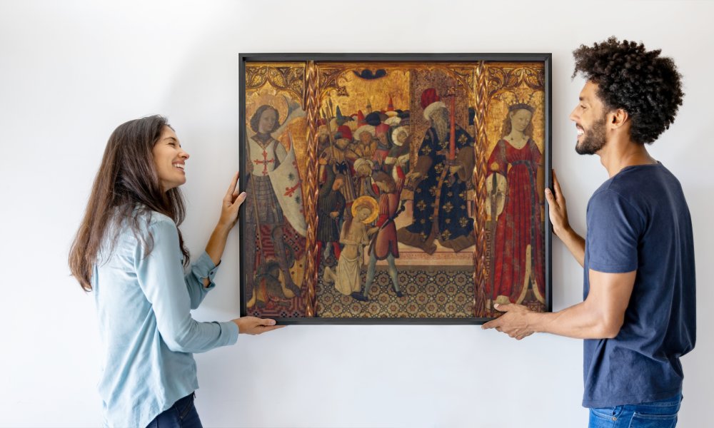 Bernat Martorell the Elder