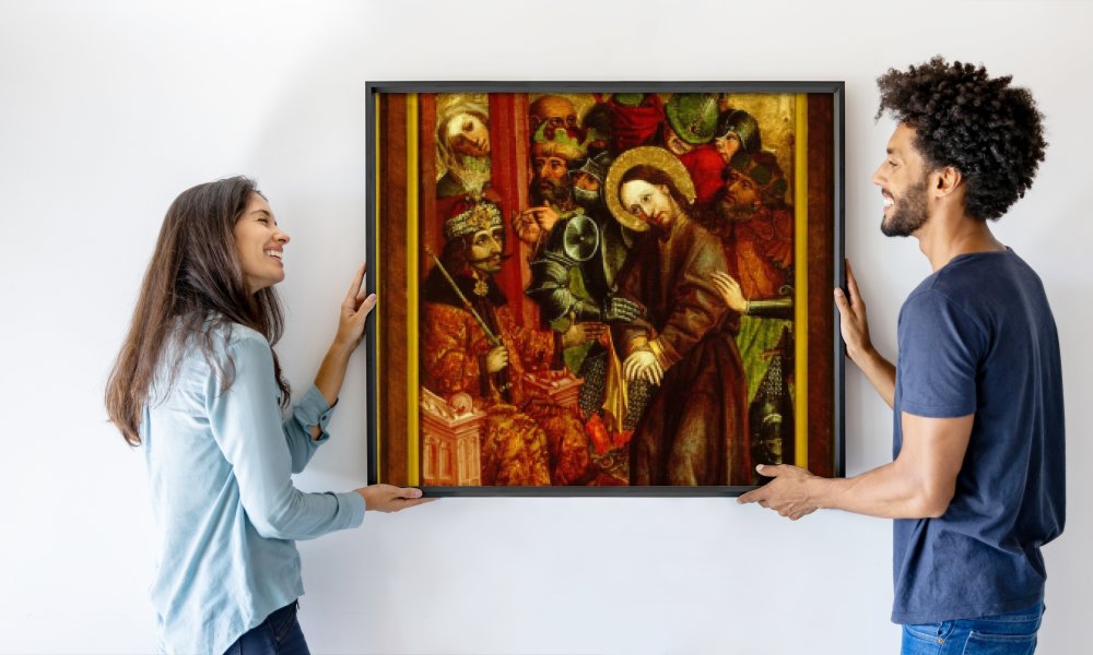 Master of Velenje Panels