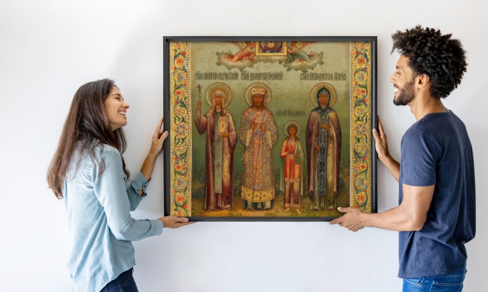 Osip Semionovich Chirikov