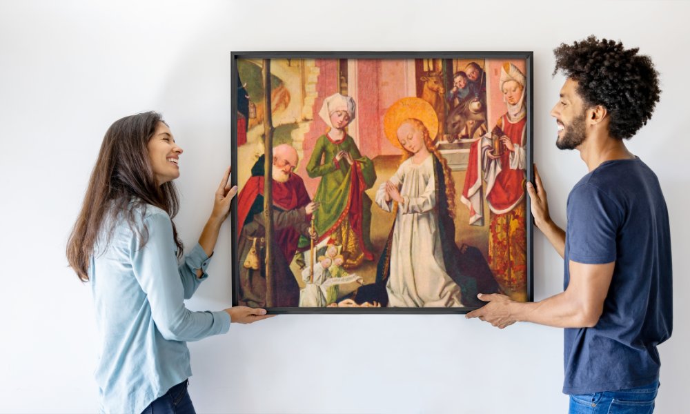 Master of the St Bartholomew Altarpiece