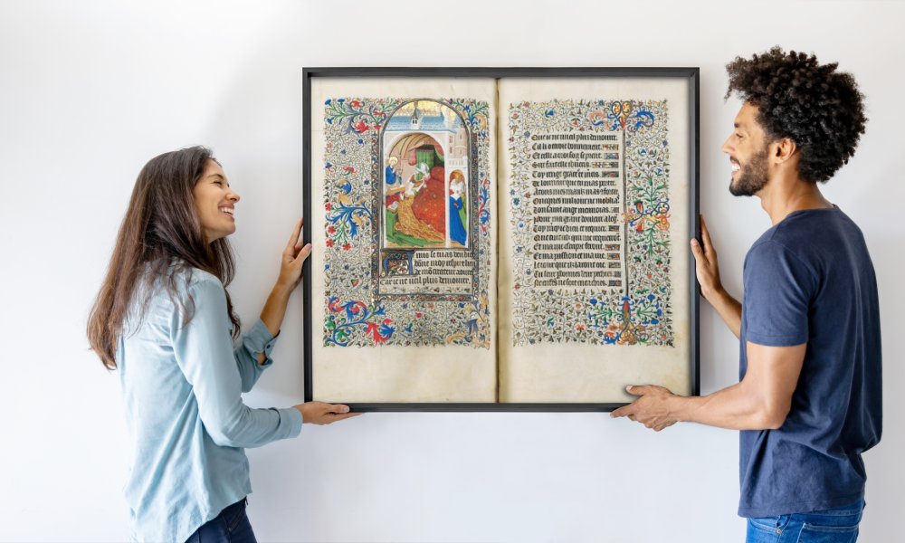 The Master of the Bedford Hours