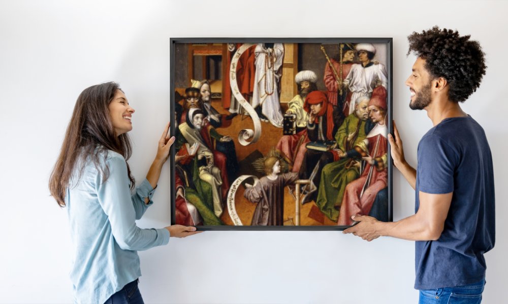 Master of the Iserlohn Altar