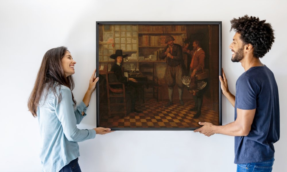 Quiringh Gerritsz. van Brekelenkam