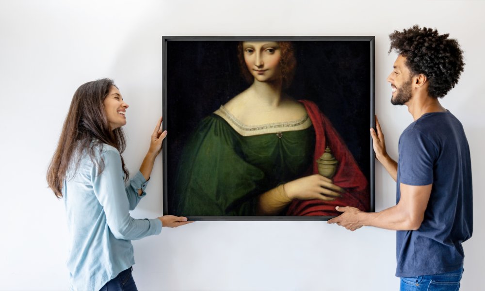 Gianpietrino Ricci or Pedrini