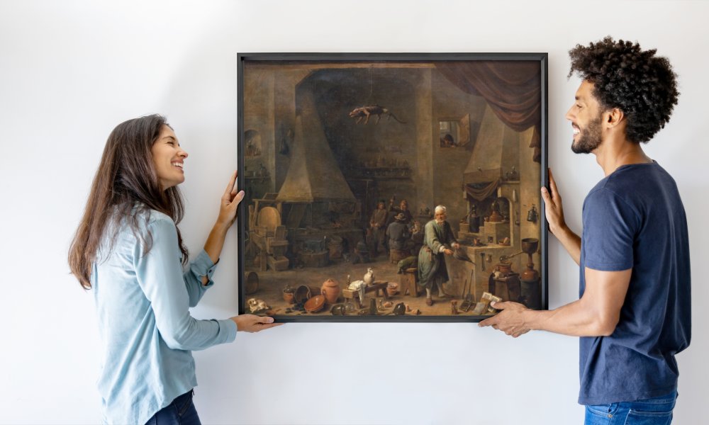 David the Elder Teniers