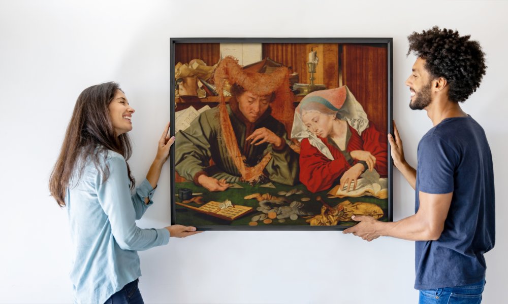 Marinus van Roejmerswaelen