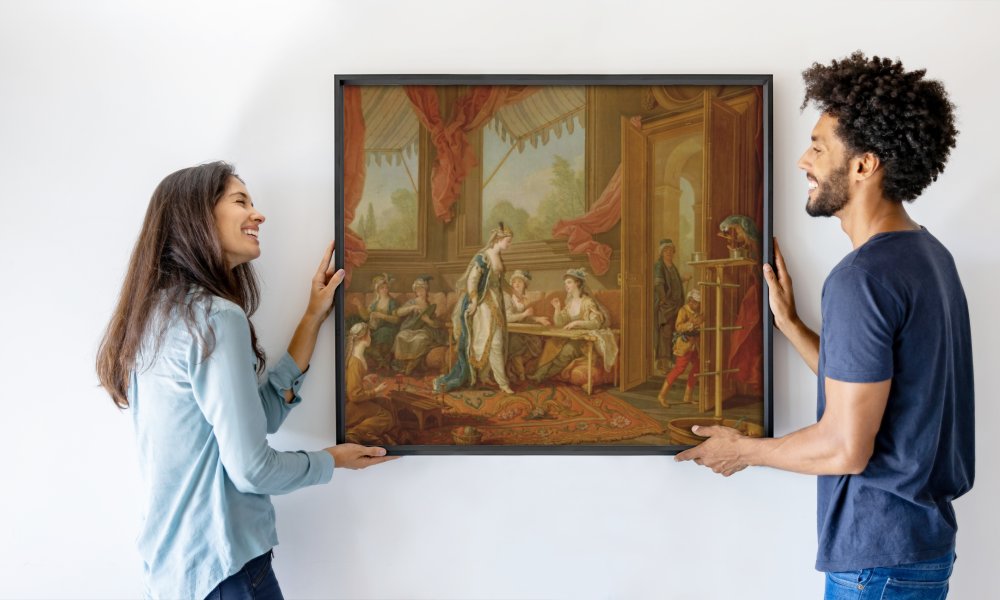 Charles-Amedee-Philippe van Loo