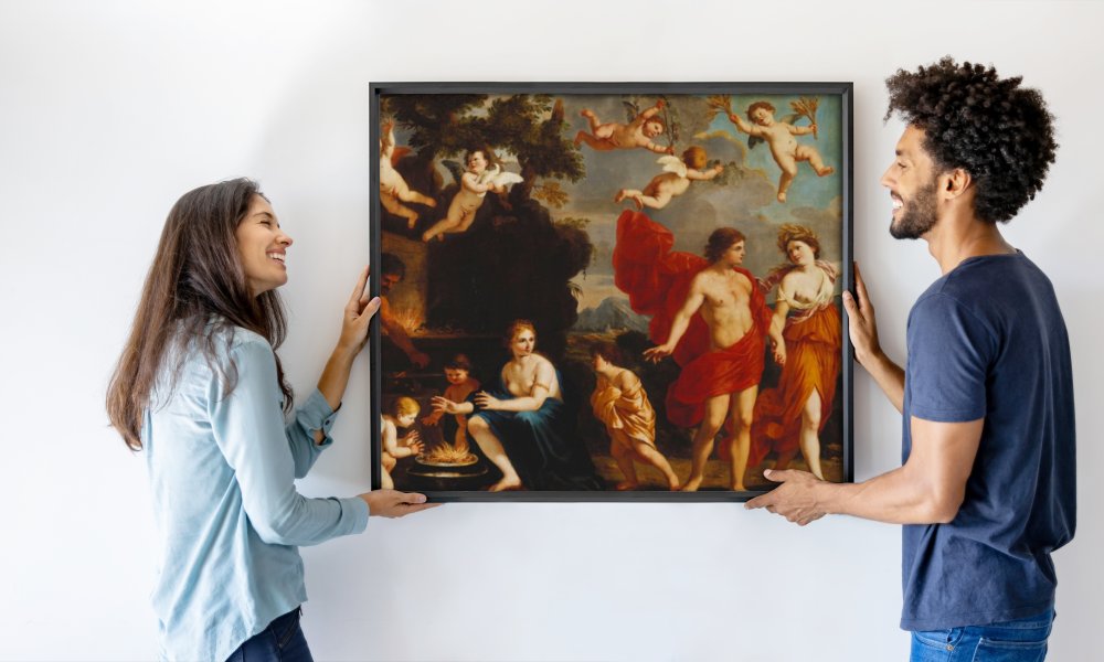 Giacinto Gimignani or Gemignano