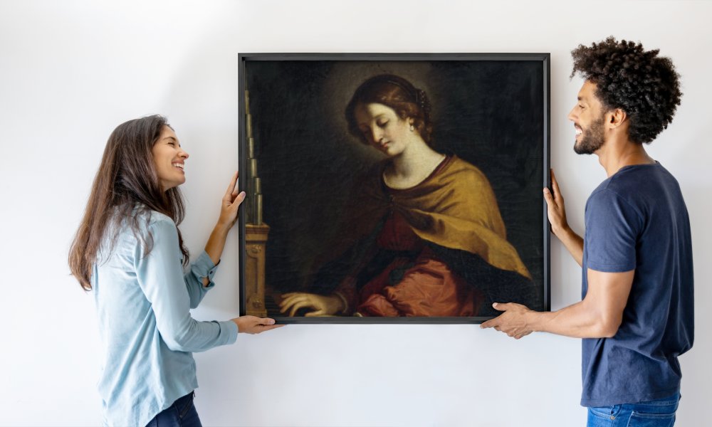 Workshop of Guercino