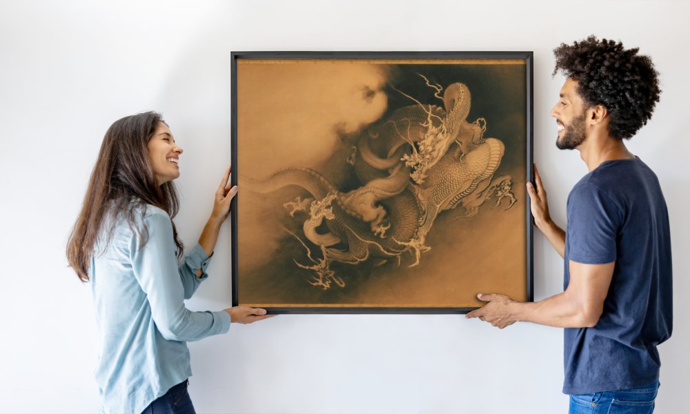 Japanese Kanō Hōgai