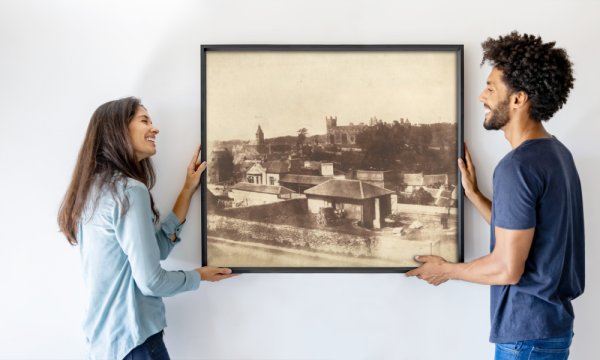 David Octavius Hill and Robert Adamson