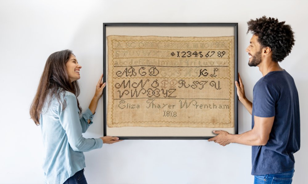 Eliza Thayer Wrentham